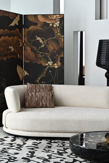 Briar Form Decorative Object — interior view 08