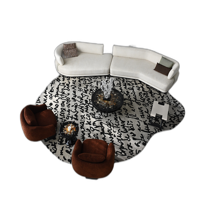 Briar Form Decorative Object — white background 02