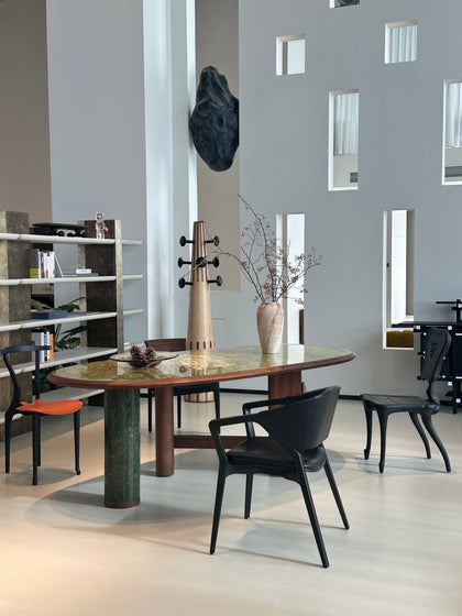 Calder Form Decorative Object — interior view 03