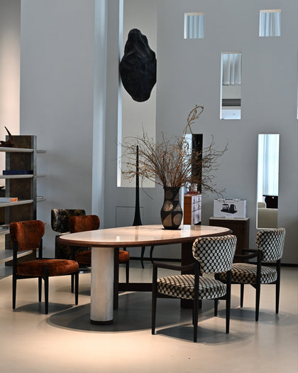 Calder Form Decorative Object — interior view 06