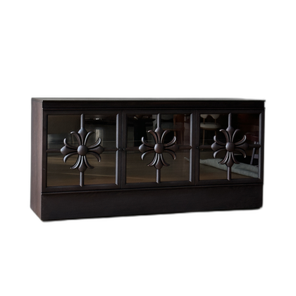 Cedar Form Dresser — white background 02