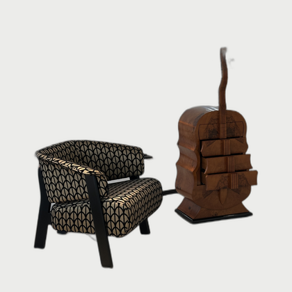 Celine Form Dresser — neutral background 01