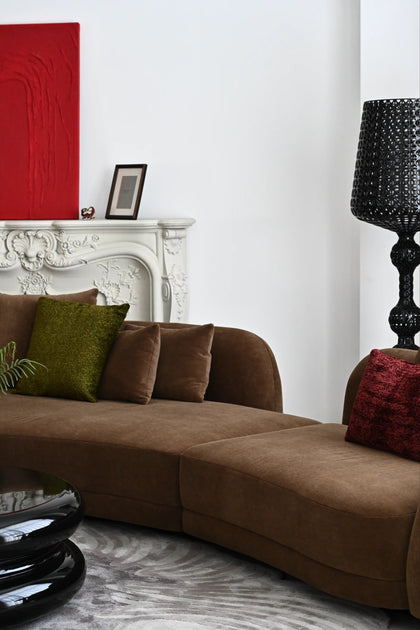 Elara Form Sofa — interior view 08