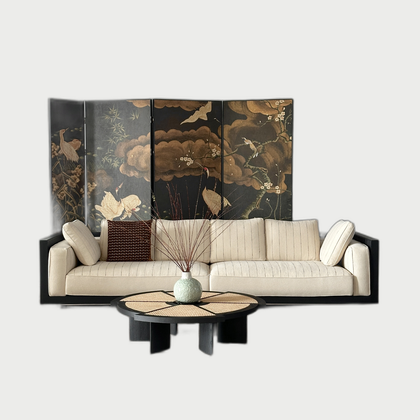 Elm Form Sofa — neutral background 01
