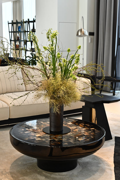 Elm Form Sofa — interior view 07