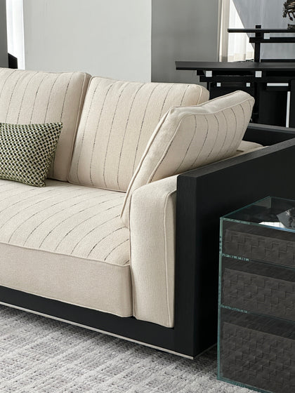 Elm Form Sofa — interior view 09