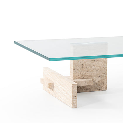 Ember Form Coffee Table — interior view 03