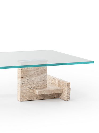 Ember Form Coffee Table — interior view 04
