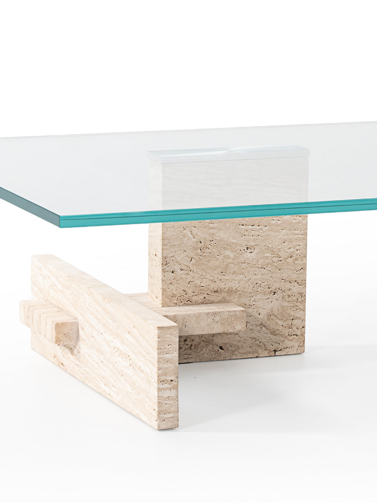 Ember Form Coffee Table — interior view 05