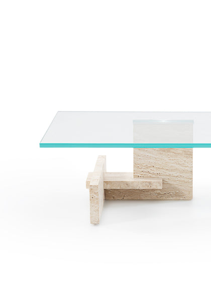 Ember Form Coffee Table — interior view 06