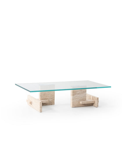 Ember Form Coffee Table — interior view 09