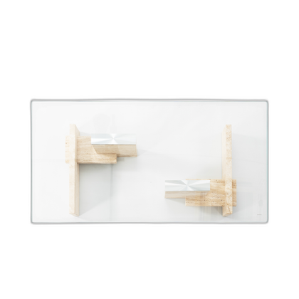 Ember Form Coffee Table — white background 02