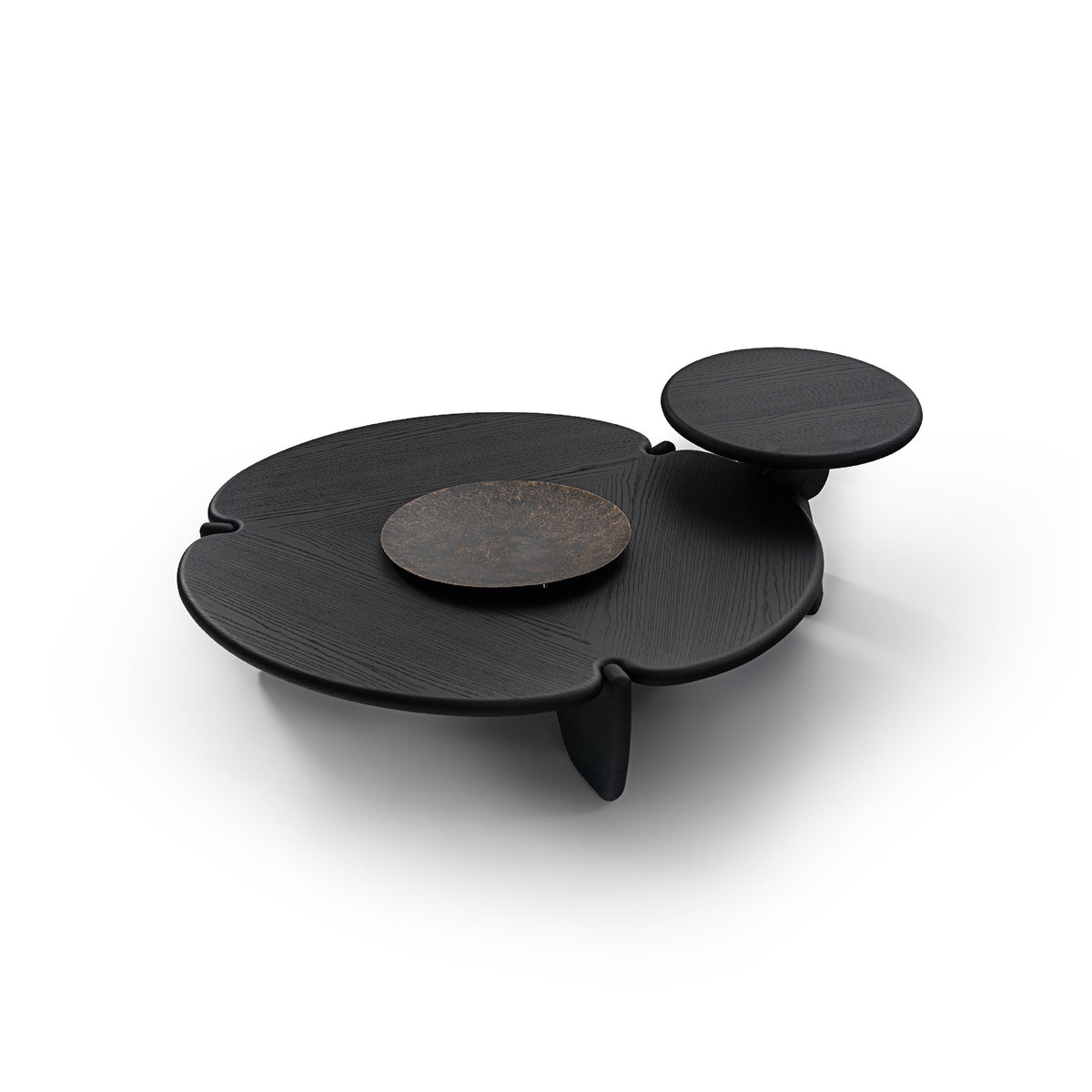 Fawn Form Coffee Table — interior view 03