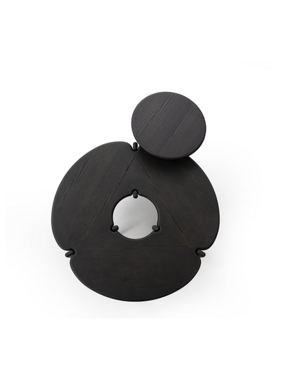 Fawn Form Coffee Table — interior view 05