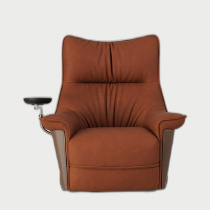 Glen Form Decorative Object — neutral background 01