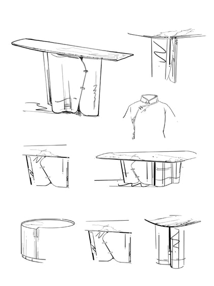 Harbor Form Decorative Object — interior view 08