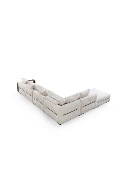 Iris Form Decorative Object — interior view 08