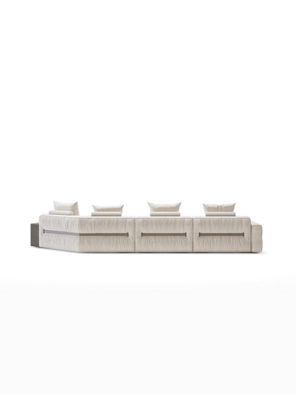 Iris Form Decorative Object — interior view 10