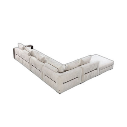 Iris Form Decorative Object — white background 02
