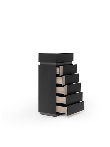Ivory Form Dresser — interior view 05