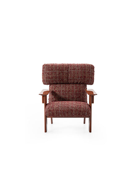 Juniper Form Lounge Chair — interior view 07