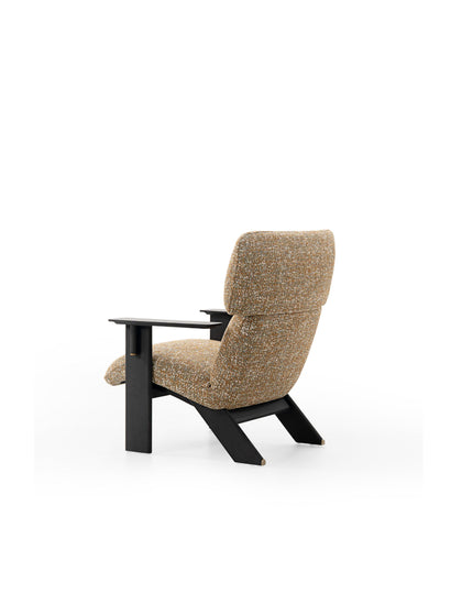 Juniper Form Lounge Chair — interior view 09