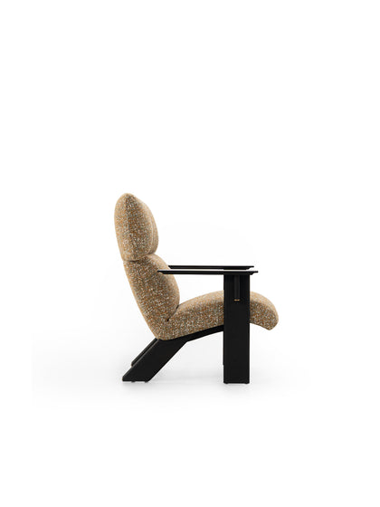 Juniper Form Lounge Chair — interior view 13