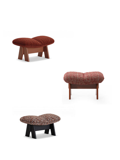 Juniper Form Lounge Chair — interior view 15