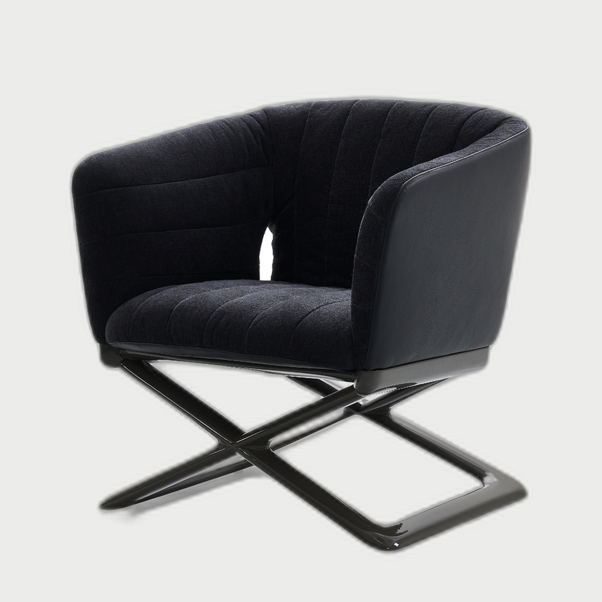 Linden Form Lounge Chair