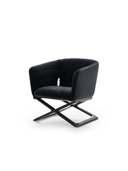 Linden Form Lounge Chair — interior view 05
