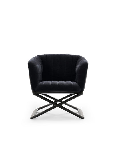 Linden Form Lounge Chair — interior view 06