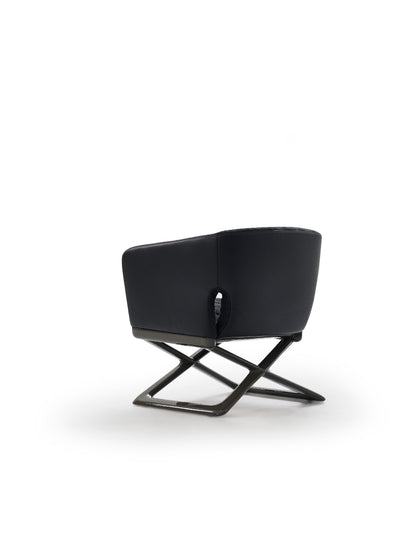 Linden Form Lounge Chair — interior view 08