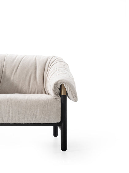 Luna Form Lounge Chair — interior view 07