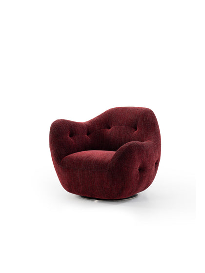 Maple Form Lounge Chair — interior view 04