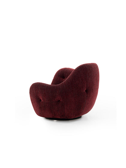 Maple Form Lounge Chair — interior view 05