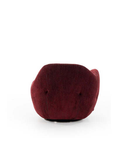Maple Form Lounge Chair — interior view 06