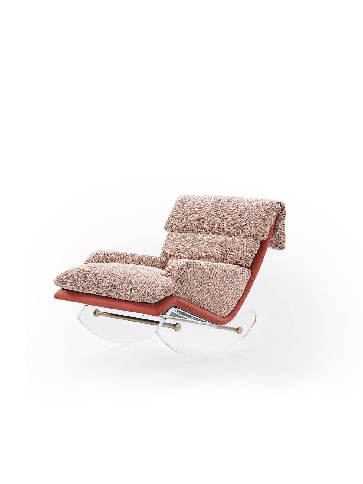Marlow Form Rocking Chair — interior view 05