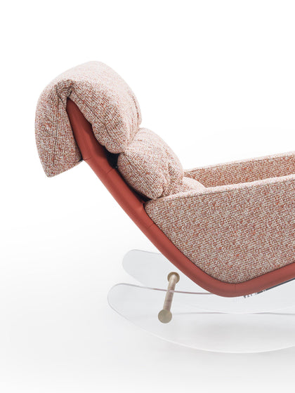Marlow Form Rocking Chair — interior view 07