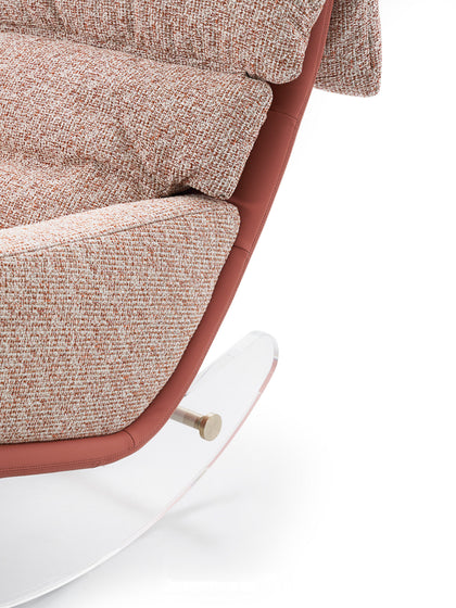 Marlow Form Rocking Chair — interior view 08