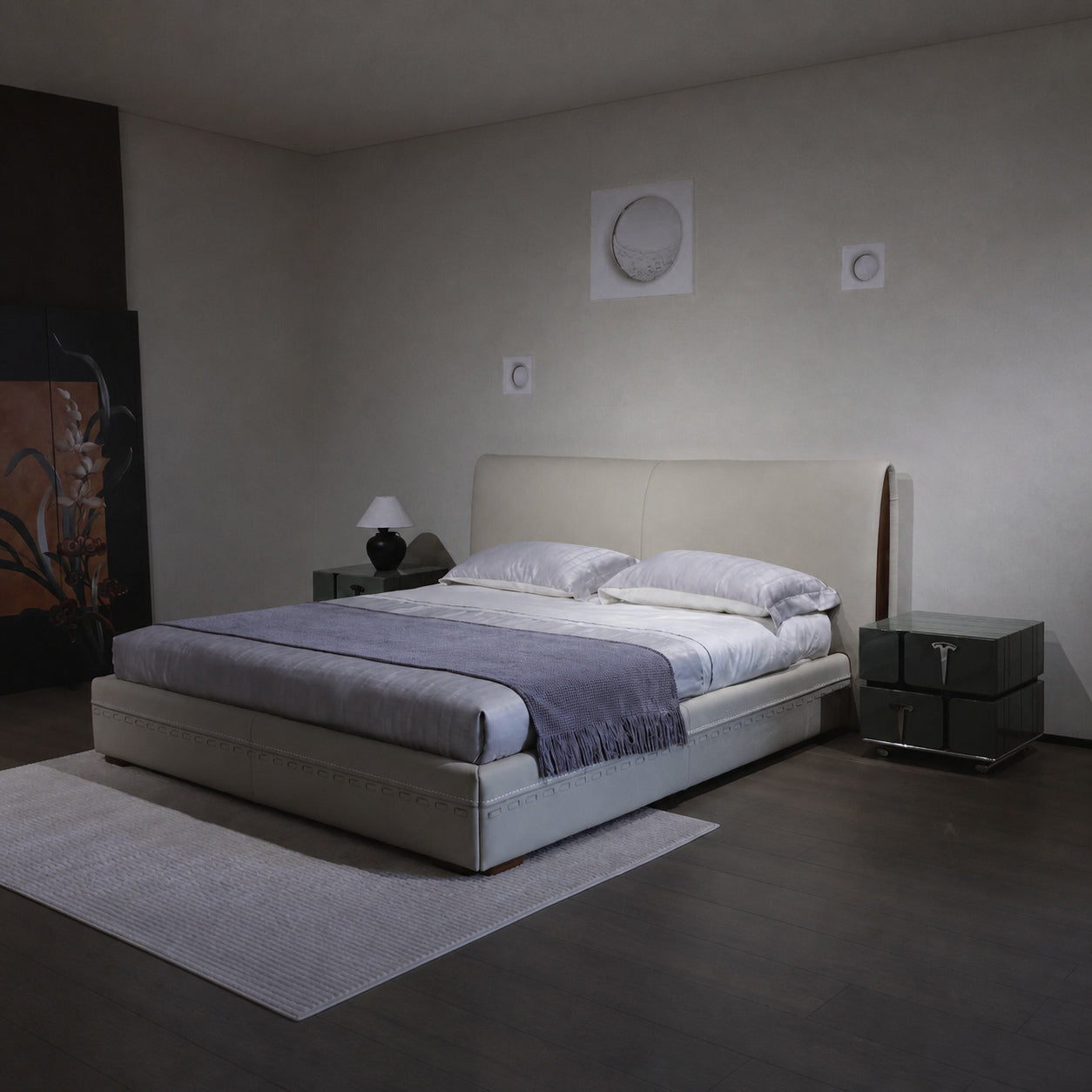 One silhouette. Your dimensions, comfort and finish.