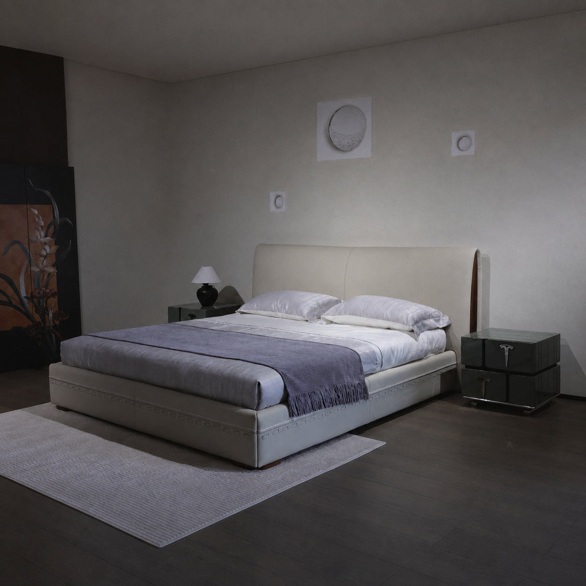 52 52 Bed — view 01