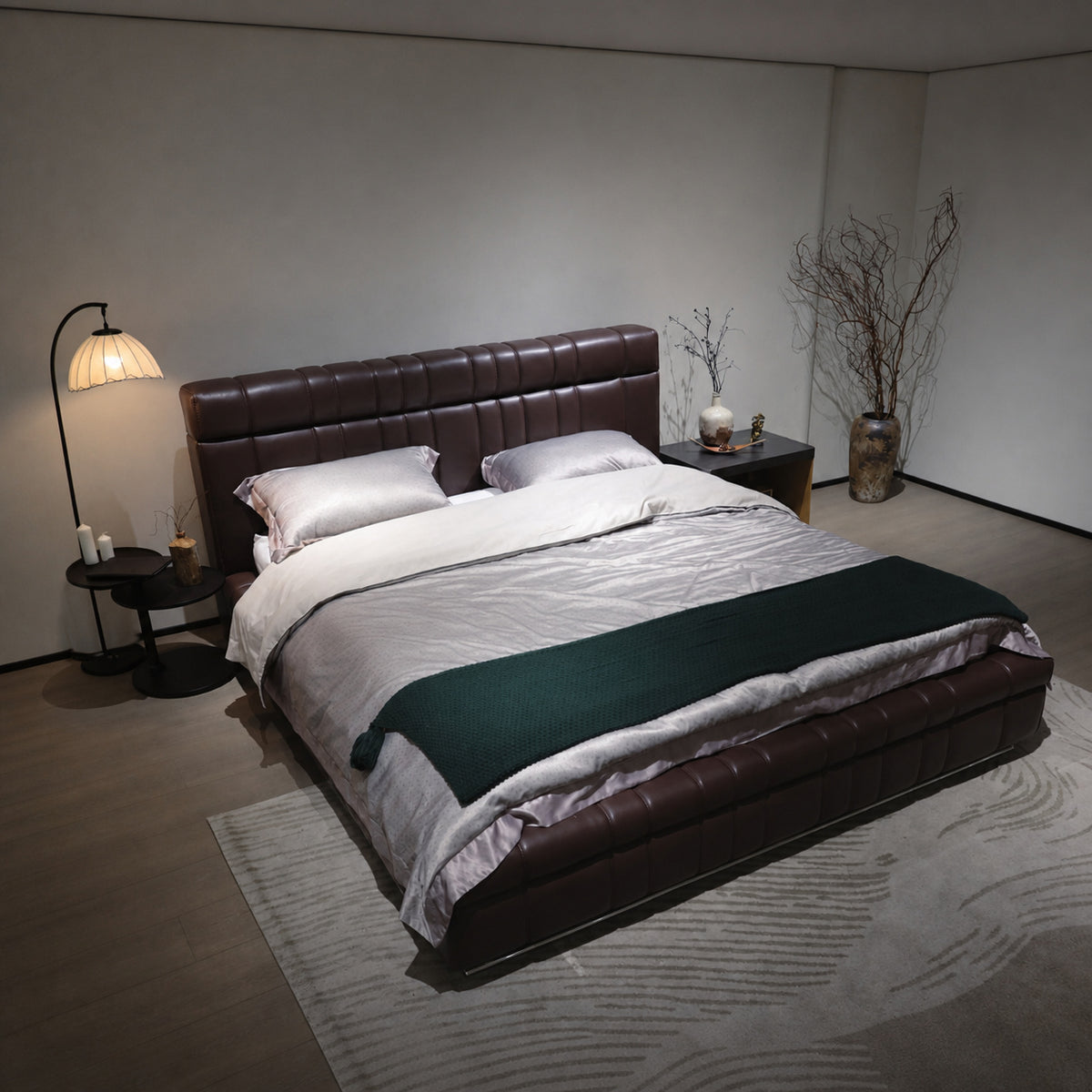 One silhouette. Your dimensions, comfort and finish.