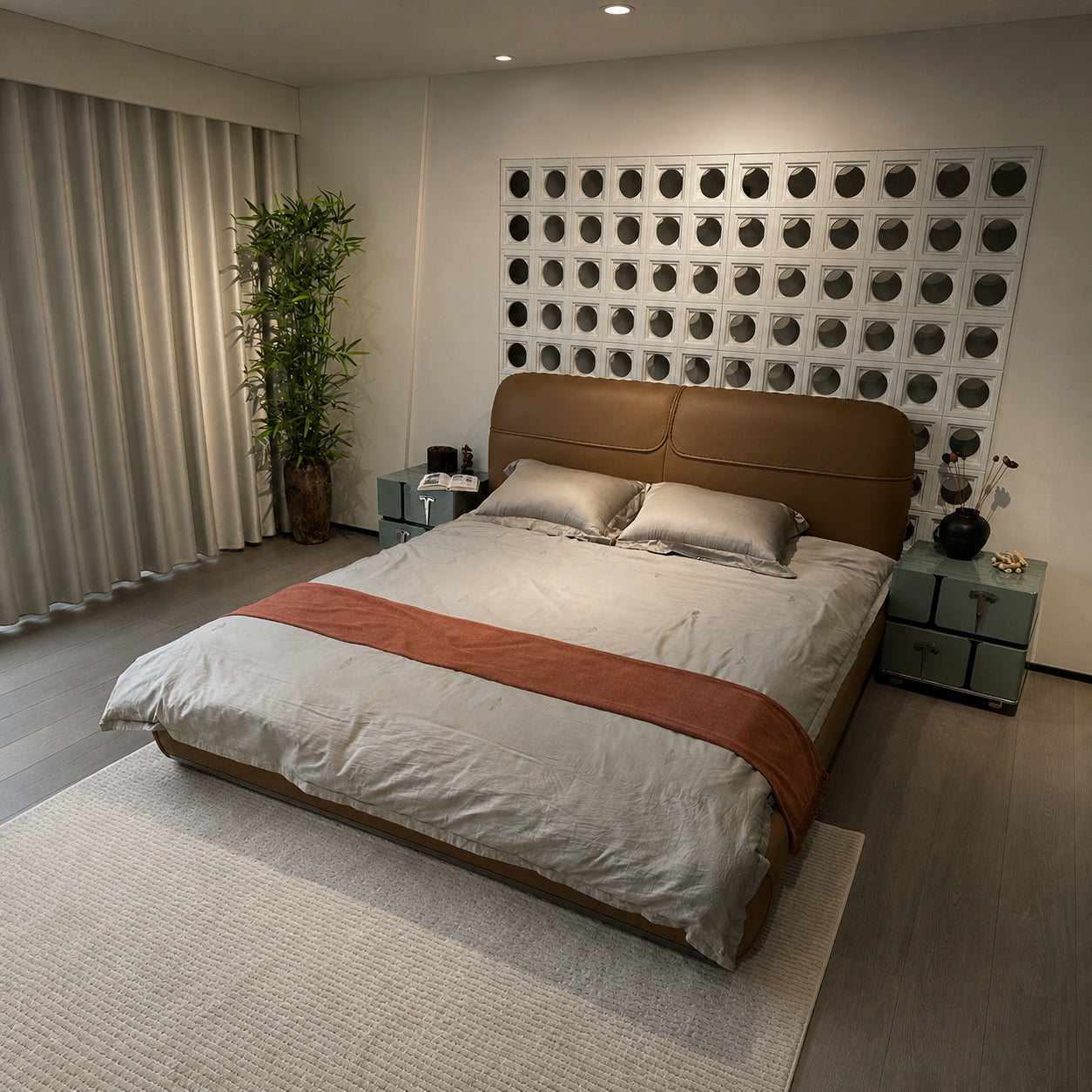 57 57 Bed — view 01