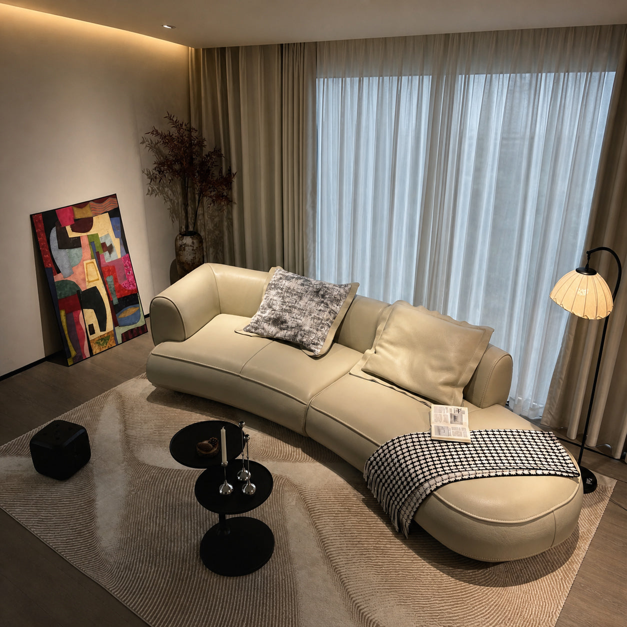 41 41 Sofa — view 01