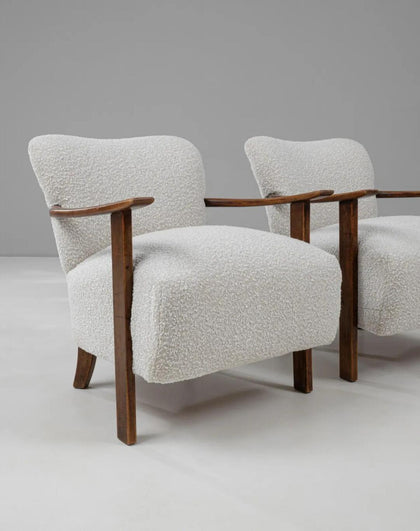 Orion Form Armchair — interior view 06