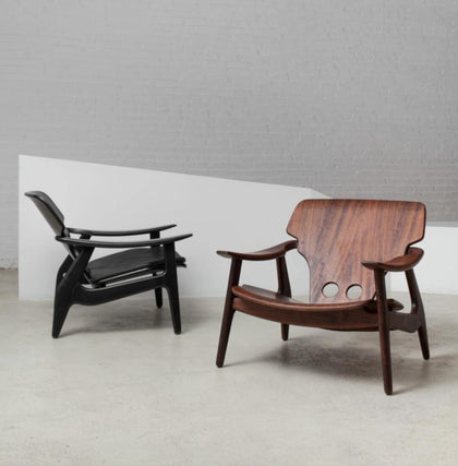 Pearl Form Armchair — interior view 07