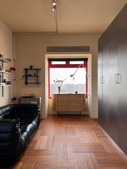 Rowan Form Cabinet — interior view 06