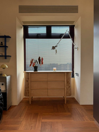 Rowan Form Cabinet — interior view 07