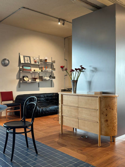 Rowan Form Cabinet — interior view 08