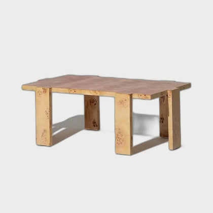 Solace Form Coffee Table
